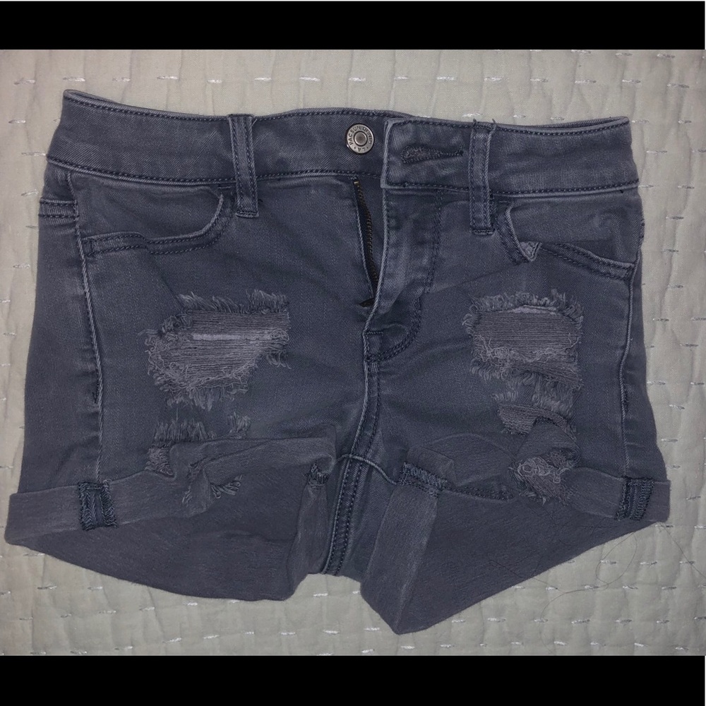 PacSun Super Stretch Shortie